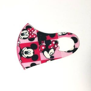 Fashionable Kids Face Mask Scuba Neoprene Fabric